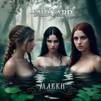 Midgard — Мавки — обложка