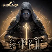 Midgard — Оберіг — обложка