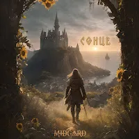 Midgard — Сонце — обложка