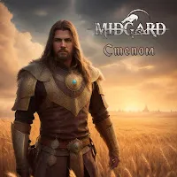 Midgard — Степом — обложка